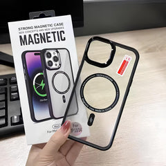 For iPhone 14 15 16 Series Shockproof MagSafe Case Slim And Durable