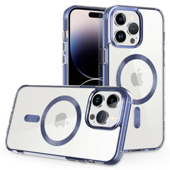 3 in 1 Shockproof MagSafe Case | Screen Protector | Privacy Protector