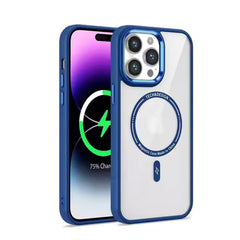 For iPhone 14 15 16 Series Shockproof MagSafe Case Slim And Durable