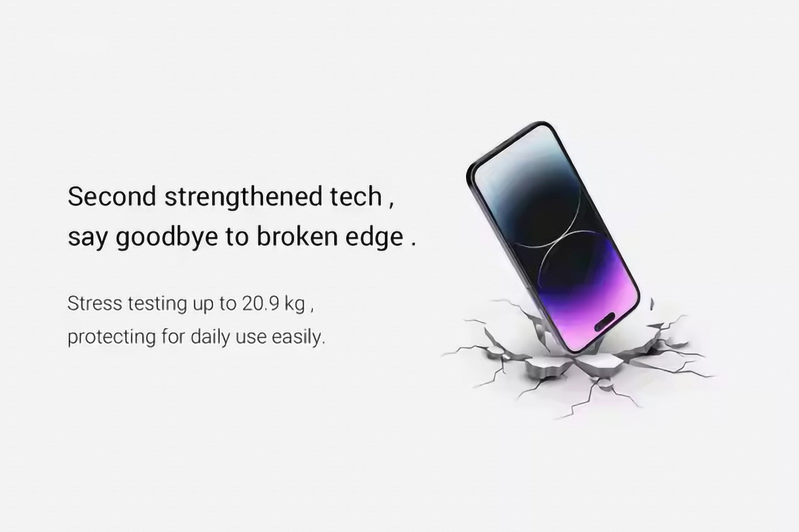 2x Matte Tempered Glass Screen Protector Anti-Glare for iPhone 15 14 1