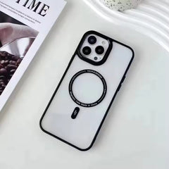 For iPhone 14 15 16 Series Shockproof MagSafe Case Slim And Durable